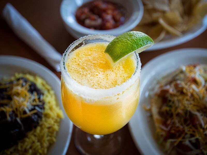 image of a drink at Cantina Captiva Restaurant | Captiva Island Restaurant