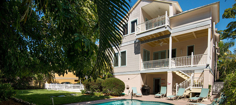 Celebration House Pool 3