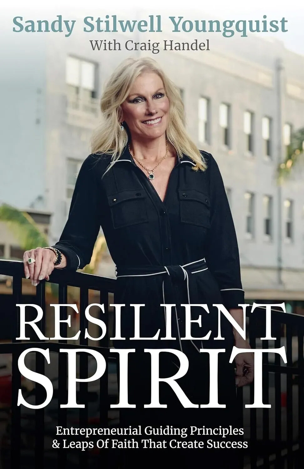 Resilient Spirit - by Sandy Stilwell