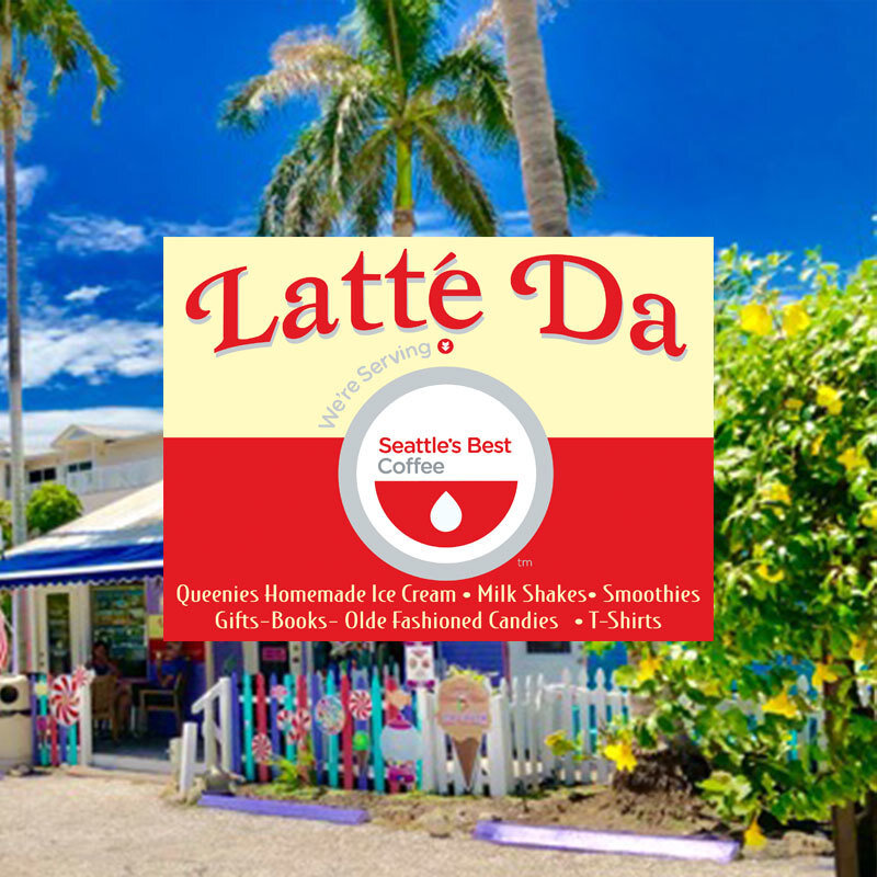 Latte Da Captiva Island Cafe and Icecream Gift Shop